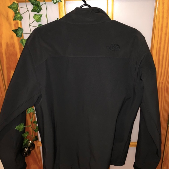 The North Face Dark Gray Jacket - Picture 3 of 3